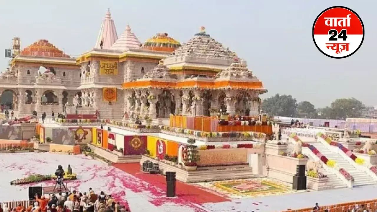 श्री रामायण यात्रा ट्रेन अयोध्या to रामेश्वरम, 17 दिन के सफर में कराएगी इन तीर्थों का दर्शन! जानें कब से चलेगी ट्रेन