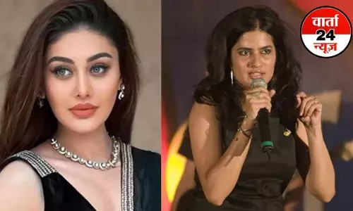 Shefali Jariwala के कांटा लगा सांग पर सिंगर सोना महापात्रा ने कसा तंज, जानें क्या है पूरा मामला ? Shefali Jariwala के कांटा लगा सांग पर सिंगर सोना महापात्रा ने कसा तंज, जानें क्या है पूरा मामला ?