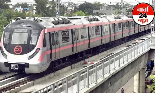 काम की खबर: अगर आप रोजाना दिल्ली मेट्रो में करते हैं सफर तो ये जान लें, DMRC ने रविवार से इन लाइन पर समय में किया बदलाव
