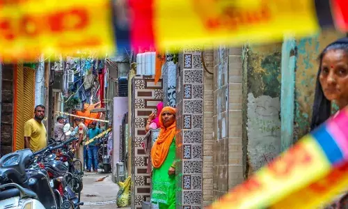 घर में मिली 3 लाशें, खौफनाक मंजर को देख दहल गया पुलिस का भी दिल