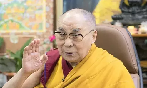 तिब्बती धर्मगुरु दलाई लामा को पीएम मोदी ने 90वें जन्म दिवस पर दीं शुभकामनाएं! इन जगहों पर मनाया गया जन्मदिन तिब्बती धर्मगुरु दलाई लामा को पीएम मोदी ने 90वें जन्म दिवस पर दीं शुभकामनाएं! इन जगहों पर मनाया गया जन्मदिन