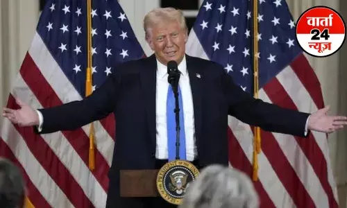 ब्रिक्स देशों के सदस्यों को अमेरिकी राष्ट्रपति ट्रंप ने दी धमकी! ब्रिक्स देशों पर 10 फीसदी एक्स्ट्रा टैरिफ लगाने का किया ऐलान ब्रिक्स देशों के सदस्यों को अमेरिकी राष्ट्रपति ट्रंप ने दी धमकी! ब्रिक्स देशों पर 10 फीसदी एक्स्ट्रा टैरिफ लगाने का किया ऐलान