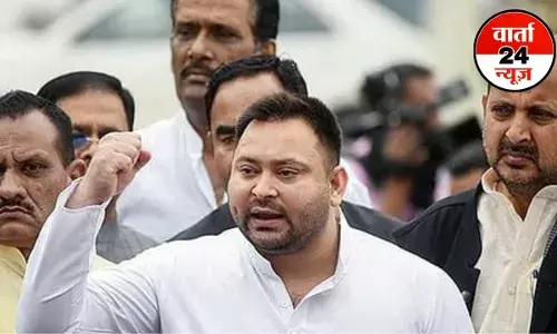 इंडिया गठबंधन ने चुनाव आयोग के खिलाफ खोला मोर्चा - चक्काजाम से करेंगे प्रदर्शन इंडिया गठबंधन ने चुनाव आयोग के खिलाफ खोला मोर्चा - चक्काजाम से करेंगे प्रदर्शन