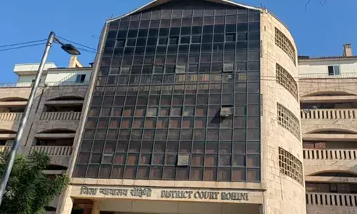 दिल्ली रोहिणी में फायरिंग: गोगी गैंग के तीन सदस्य, जिसमें एक नाबालिग भी शामिल, गिरफ्तार दिल्ली रोहिणी में फायरिंग: गोगी गैंग के तीन सदस्य, जिसमें एक नाबालिग भी शामिल, गिरफ्तार