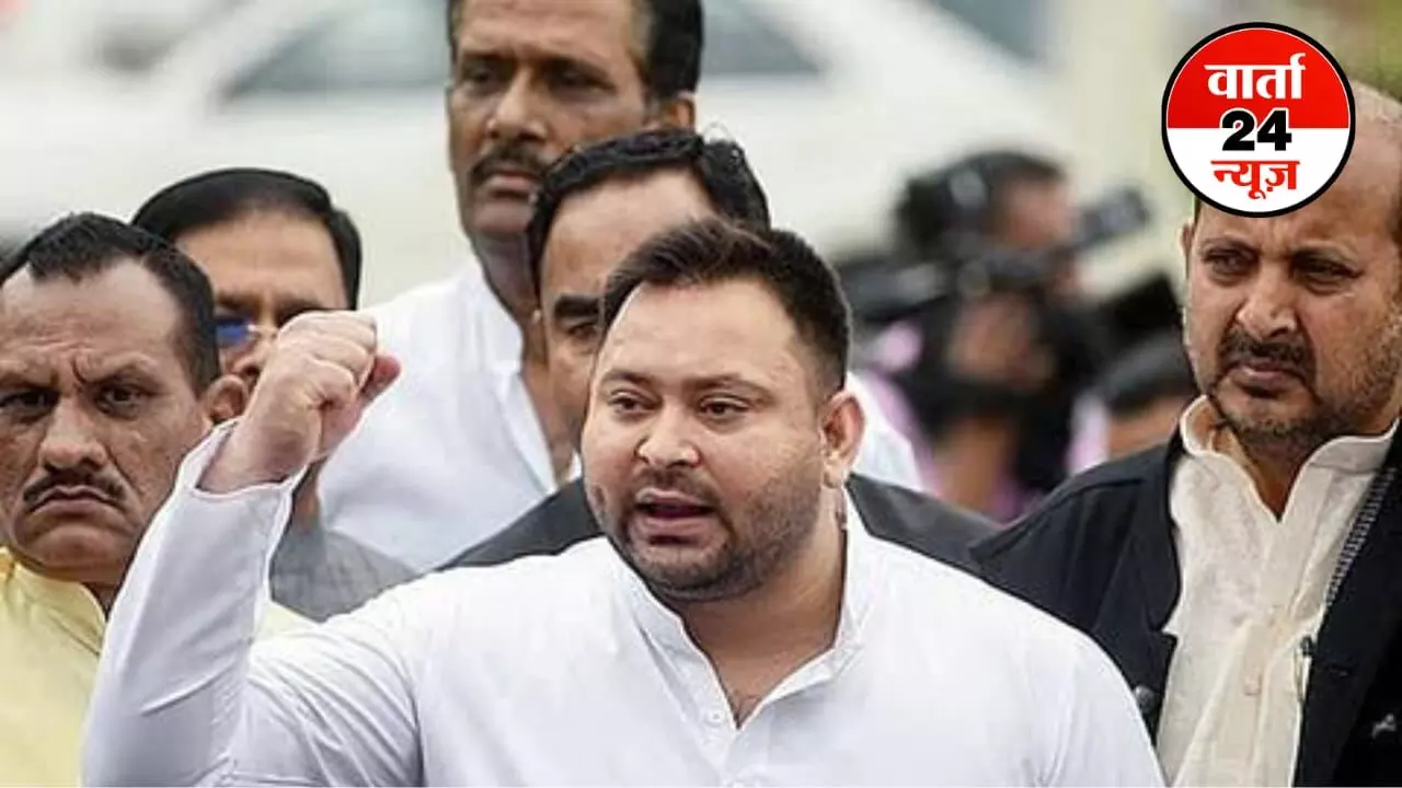 इंडिया गठबंधन ने चुनाव आयोग के खिलाफ खोला मोर्चा - चक्काजाम से करेंगे प्रदर्शन इंडिया गठबंधन ने चुनाव आयोग के खिलाफ खोला मोर्चा - चक्काजाम से करेंगे प्रदर्शन
