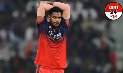 तेज गेंदबाज पर कई महिलाओं से संबंध रखने का आरोप, गाजियाबाद की युवती का किया यौन शोषण! जानें कौन है यह क्रिकेटर