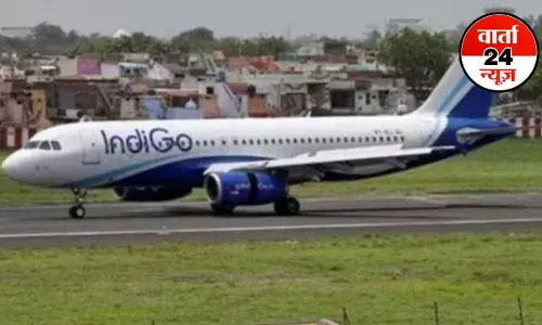 इंडिगो की एक फ्लाइट की इमरजेंसी लैंडिंग! 175 यात्रियों को लेकर पटना से दिल्ली जा रहा था विमान, जानें क्या दिक्कत आई