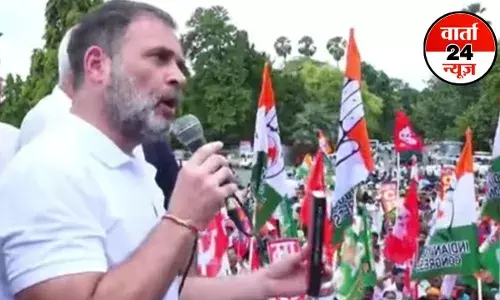 Bihar Band: बीजेपी यह समझ ले यह बिहार है यहां महाराष्ट्र की तरह वोट चोरी नहीं चलेगी... बोले राहुल गांधी, तेजस्वी ने कहा-गोदी आयोग