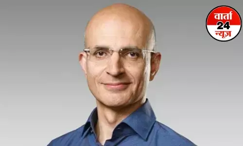 एप्पल ने सबीह खान को COO नियुक्त किया, भारत से है इनका खास कनेक्शन, जानें क्या एप्पल ने सबीह खान को COO नियुक्त किया, भारत से है इनका खास कनेक्शन, जानें क्या