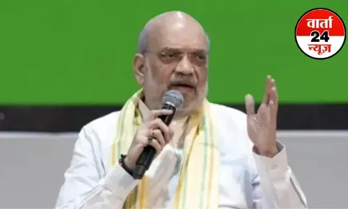 अमित शाह ने बताया अपना रिटायरमेंट प्लान! कहा- प्राकृतिक खेती एक प्रकार का वैज्ञानिक प्रयोग है... युवाओं की दिया यह संदेश अमित शाह ने बताया अपना रिटायरमेंट प्लान! कहा- प्राकृतिक खेती एक प्रकार का वैज्ञानिक प्रयोग है... युवाओं की दिया यह संदेश