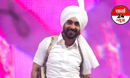 Diljit Dosanjh: पंजाबी सिंगर एंड एक्टर दिलजीत दोसांझ फिर से चर्चा में! दिलजीत के शेयर किए हुए वीडियो से फैन्स में हुई कन्फ्यूजन, जानें क्या Diljit Dosanjh: पंजाबी सिंगर एंड एक्टर दिलजीत दोसांझ फिर से चर्चा में! दिलजीत के शेयर किए हुए वीडियो से फैन्स में हुई कन्फ्यूजन, जानें क्या