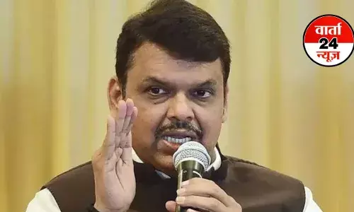 Devendra Fadnavis : देवेंद्र फडणवीस ने की घोषणा, ऑपरेशन सिंदूर’ के तर्ज पर नये ब्रिज का नाम रखा सिंदूर, किया उद्घाटन Devendra Fadnavis : देवेंद्र फडणवीस ने की घोषणा, ऑपरेशन सिंदूर’ के तर्ज पर नये ब्रिज का नाम रखा सिंदूर, किया उद्घाटन