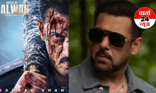 Salman Khan: भाईजान ने अपनी अपकमिंग फिल्म ‘गलवान के लिए किया मदिरा का त्याग , सही खान-पान के साथ ही स्ट्रिक्ट फिटनेस रूटीन फॉलो किया, जानें कैसे Salman Khan: भाईजान ने अपनी अपकमिंग फिल्म ‘गलवान के लिए किया मदिरा का त्याग , सही खान-पान के साथ ही स्ट्रिक्ट फिटनेस रूटीन फॉलो किया, जानें कैसे