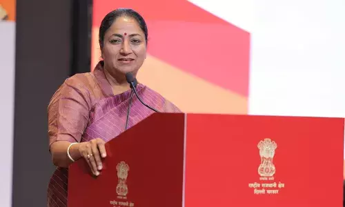 दिल्ली सरकार अगस्त तक द्वारका कोर्ट कॉम्प्लेक्स की आधारशिला रखेगी, एवीजीसी नीति भी जल्द दिल्ली सरकार अगस्त तक द्वारका कोर्ट कॉम्प्लेक्स की आधारशिला रखेगी, एवीजीसी नीति भी जल्द