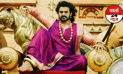 बाहुबली-द एपिक 31 अक्टूबर को वैश्विक स्तर पर होगी रिलीज, निर्देशक ने की घोषणा बाहुबली-द एपिक 31 अक्टूबर को वैश्विक स्तर पर होगी रिलीज, निर्देशक ने की घोषणा