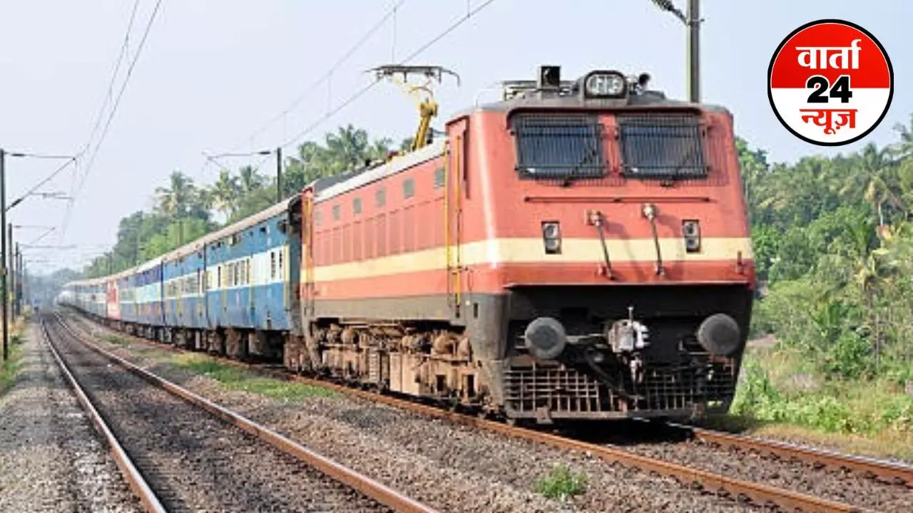कांवड़ियों के लिए कई स्पेशल ट्रेन चलाने का ऐलान, कुछ ट्रेनों को विस्तार, जानें कहां-कहां दी गई सुविधा कांवड़ियों के लिए कई स्पेशल ट्रेन चलाने का ऐलान, कुछ ट्रेनों को विस्तार, जानें कहां-कहां दी गई सुविधा