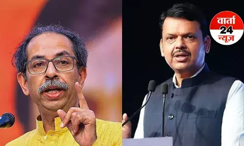 मुंबई में मराठी मानुष के लिए 20 प्रतिशत घर आरक्षित हो..., उद्धव गुट ने की महाराष्ट्र सरकार से बड़ी मांग