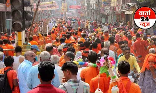 यूपी के इस शहर में सावन में खुली मिली मीट- मछली की दुकानें तो दर्ज होगा मुकदमा, जानें क्या है आदेश यूपी के इस शहर में सावन में खुली मिली मीट- मछली की दुकानें तो दर्ज होगा मुकदमा, जानें क्या है आदेश