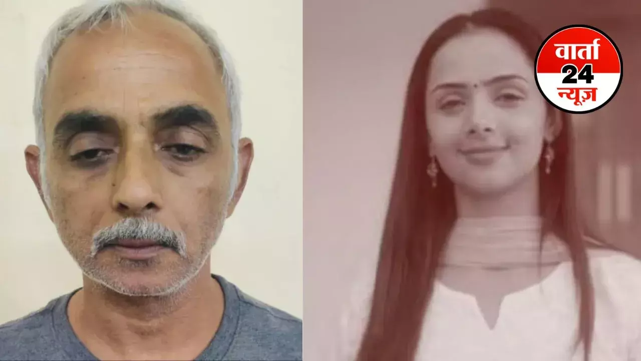 Radhika Murder Case: पिछले 15 दिन से सोया नहीं था... टेनिस प्लेयर की हत्या करने वाले पिता दीपक यादव ने किया बड़ा खुलासा Radhika Murder Case: पिछले 15 दिन से सोया नहीं था... टेनिस प्लेयर की हत्या करने वाले पिता दीपक यादव ने किया बड़ा खुलासा