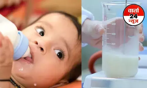 UP: आगरा में दूध पीने से दो सगे मासूम की मौत, खाद्य विभाग ने लिए नमूने, ड्रम से निकालकर दिया था दूध UP: आगरा में दूध पीने से दो सगे मासूम की मौत, खाद्य विभाग ने लिए नमूने, ड्रम से निकालकर दिया था दूध