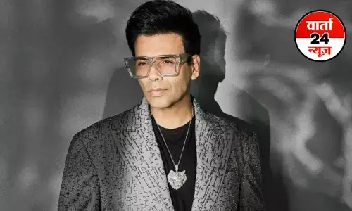 धड़क 2 के ट्रेलर लॉन्च इवेंट में करण जौहर ने कहा दिल टूटने का एहसास बहुत खूबसूरत होता है, जानें ऐसा कहने के पीछे क्या है कारण ! धड़क 2 के ट्रेलर लॉन्च इवेंट में करण जौहर ने कहा दिल टूटने का एहसास बहुत खूबसूरत होता है, जानें ऐसा कहने के पीछे क्या है कारण !