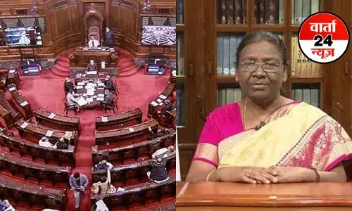 राष्ट्रपति द्रौपदी मुर्मू ने राज्यसभा के लिए चार लोगों को किया मनोनीत! पूर्व विदेश सचिव सहित इन्हें किया शामिल राष्ट्रपति द्रौपदी मुर्मू ने राज्यसभा के लिए चार लोगों को किया मनोनीत! पूर्व विदेश सचिव सहित इन्हें किया शामिल