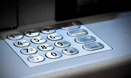 दिल्ली: बदमाशों ने ATM तोड़कर उड़ाए 11.5 लाख रुपये दिल्ली: बदमाशों ने ATM तोड़कर उड़ाए 11.5 लाख रुपये