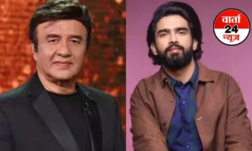 अमाल ने अपने अंकल अनु मलिक के Mee Too के मामले में तोड़ी चुप्पी, पारिवारिक रिश्तों में भी आई खटास, जानें क्या कहा अमाल ने अपने अंकल अनु मलिक के Mee Too के मामले में तोड़ी चुप्पी, पारिवारिक रिश्तों में भी आई खटास, जानें क्या कहा