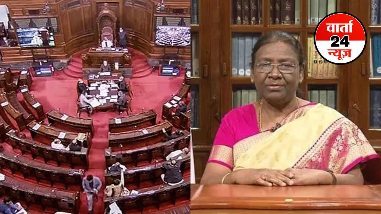 राष्ट्रपति द्रौपदी मुर्मू ने राज्यसभा के लिए चार लोगों को किया मनोनीत! पूर्व विदेश सचिव सहित इन्हें किया शामिल राष्ट्रपति द्रौपदी मुर्मू ने राज्यसभा के लिए चार लोगों को किया मनोनीत! पूर्व विदेश सचिव सहित इन्हें किया शामिल