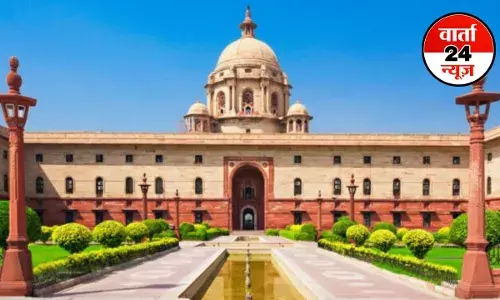 गोवा, हरियाणा के लिए राष्ट्रपति मुर्मू ने नए राज्यपाल की नियुक्त को दी मंजूरी, इन्हें बनाया लद्दाख का उपराज्यपाल गोवा, हरियाणा के लिए राष्ट्रपति मुर्मू ने नए राज्यपाल की नियुक्त को दी मंजूरी, इन्हें बनाया लद्दाख का उपराज्यपाल