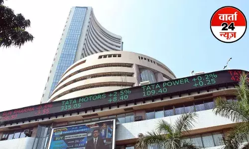 ईमेल भेज कर बॉम्बे स्टॉक एक्सचेंज को बम से उड़ाने की दी धमकी, पुलिस टीम और बम निरोधक दस्ते ने ली सघन तलाशी