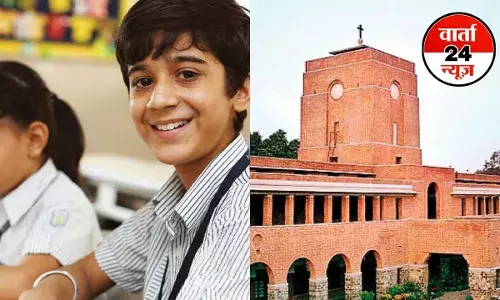 डीयू के सेंट स्टीफंस कॉलेज और द्वारका के सेंट थॉमस स्कूल को बम से उड़ाने की धमकी मिली डीयू के सेंट स्टीफंस कॉलेज और द्वारका के सेंट थॉमस स्कूल को बम से उड़ाने की धमकी मिली