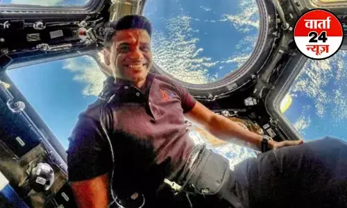 Shubhanshu Shukla Return : शुभांशु शुक्ला की पृथ्वी पर आज होगी धमाके के साथ एंट्री! ISS से हुए रवाना, जानें कहां उतरेगा स्पेसक्राफ्ट ड्रैगन