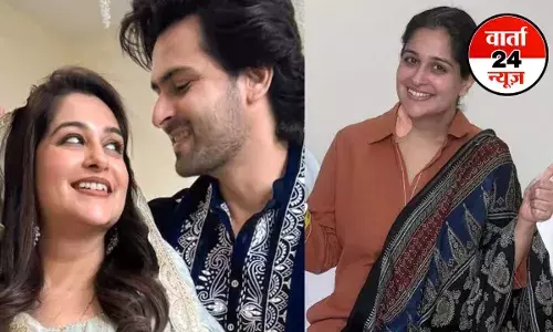 Dipika Kakar: अभिनेत्री ने लीवर कैंसर सर्जरी के बाद कराया मैमोग्राफी टेस्ट, जानें क्यों? Dipika Kakar: अभिनेत्री ने लीवर कैंसर सर्जरी के बाद कराया मैमोग्राफी टेस्ट, जानें क्यों?