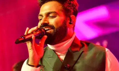 Bigg Boss 19 : सलमान के शो में एंट्री ले सकते इंडियन आइडल‘ 5 के विनर सुरों के सरताज श्रीराम चंद्रा Bigg Boss 19 : सलमान के शो में एंट्री ले सकते इंडियन आइडल‘ 5 के विनर सुरों के सरताज श्रीराम चंद्रा