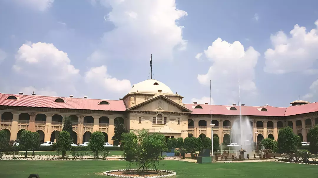 इलाहाबाद हाईकोर्ट के चार न्यायाधीशों का तबादला, दो पहुंचे दिल्ली, एक-एक को कर्नाटक और पंजाब-हरियाणा हाईकोर्ट