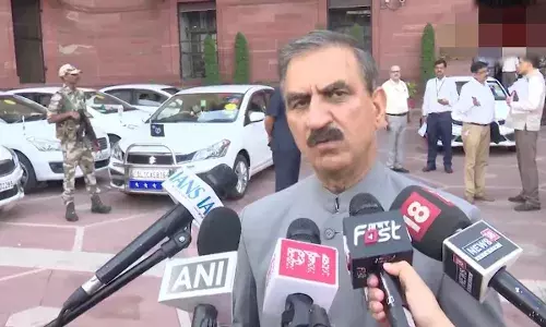 मुख्यमंत्री सुखविंदर सुक्खू ने शाहर से की मुलाकात, हिमाचल के लिए अधिक केंद्रीय सहायता की मांग मुख्यमंत्री सुखविंदर सुक्खू ने शाहर से की मुलाकात, हिमाचल के लिए अधिक केंद्रीय सहायता की मांग