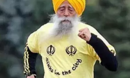 PUNJAB: मैराथन धावक फौजा सिंह की मौत के मामले में पंजाब पुलिस ने एनआरआई को पकड़ा, पूछताछ जारी PUNJAB: मैराथन धावक फौजा सिंह की मौत के मामले में पंजाब पुलिस ने एनआरआई को पकड़ा, पूछताछ जारी