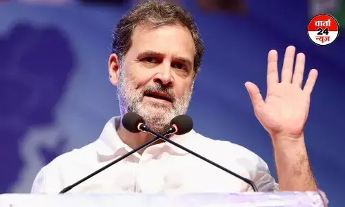 Sexual Harassment: उनकी आवाज में बेटी का दर्द..., राहुल ने की बालासोर की छात्रा के पिता से बात, सिस्टम पर साधा निशाना Sexual Harassment: उनकी आवाज में बेटी का दर्द..., राहुल ने की बालासोर की छात्रा के पिता से बात, सिस्टम पर साधा निशाना