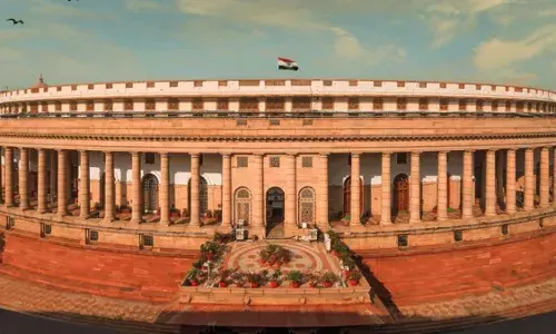 Parliament Monsoon Session: संसद के मानसून सत्र की शुरूआत 21 जुलाई से, 8 विधेयक पेश होंगे, जानें क्या-क्या Parliament Monsoon Session: संसद के मानसून सत्र की शुरूआत 21 जुलाई से, 8 विधेयक पेश होंगे, जानें क्या-क्या