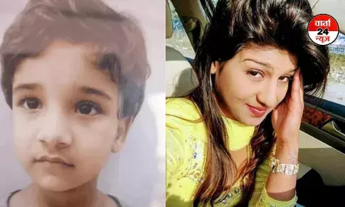 हे मां... बंद करो ये मोहब्बत! मां ने बेटी को मार शव के सामने प्रेमी के साथ की पार्टी... खबर पढ़ने से पहले कलेजा मजबूत कर लें