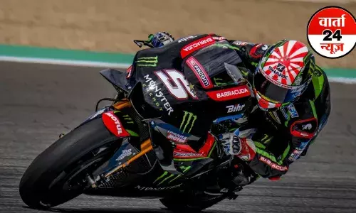 UP: इस साल नहीं होगी मोटो जीपी रेस, 150 करोड़ खर्च का था अनुमान, जानें क्या है वजह UP: इस साल नहीं होगी मोटो जीपी रेस, 150 करोड़ खर्च का था अनुमान, जानें क्या है वजह