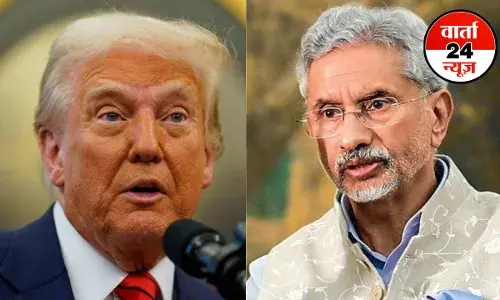 पाकिस्तान को करारा झटका! अमेरिका ने पहलगाम हमला कराने वाले TRF को घोषित किया विदेशी आतंकी संगठन, भारत ने कहा- आभार पाकिस्तान को करारा झटका! अमेरिका ने पहलगाम हमला कराने वाले TRF को घोषित किया विदेशी आतंकी संगठन, भारत ने कहा- आभार