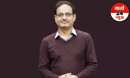 Drishti IAS Coaching : संस्थान के संस्थापक विकास दिव्यकीर्ति को समन जारी, जानें क्या है पूरा मामला Drishti IAS Coaching : संस्थान के संस्थापक विकास दिव्यकीर्ति को समन जारी, जानें क्या है पूरा मामला