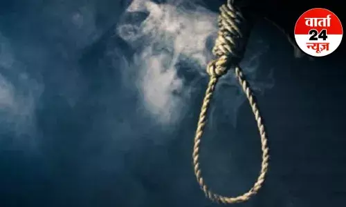 उस लड़के के पास बहुत पैसा है इसलिए पत्नी उससे पट गई...आत्महत्या करने वाले पति का अंतिम बोल उस लड़के के पास बहुत पैसा है इसलिए पत्नी उससे पट गई...आत्महत्या करने वाले पति का अंतिम बोल