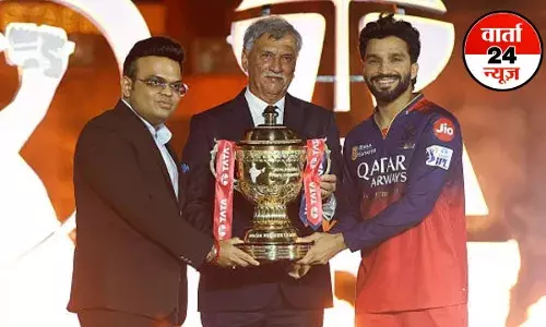 BCCI: एक साल में कमा लिए 9742 करोड़ रुपये, जय शाह के राज में पैसों की बारिश
