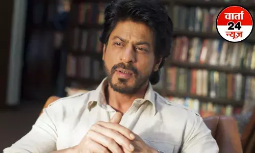 Sharukh khan:किंग की शूटिंग के दौरान किंग खान हुए चोटिल! अब इतने दिनों तक शूट नहीं कर पाएंगे शाहरुख Sharukh khan:किंग की शूटिंग के दौरान किंग खान हुए चोटिल! अब इतने दिनों तक शूट नहीं कर पाएंगे शाहरुख