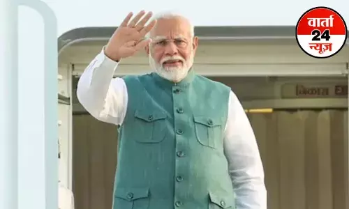 PM MODI: पीएम मोदी अगले हफ्ते दो देशों की यात्रा पर जाएंगे! जानें मालदीव और ब्रिटेन की यात्रा में क्या है अहम PM MODI: पीएम मोदी अगले हफ्ते दो देशों की यात्रा पर जाएंगे! जानें मालदीव और ब्रिटेन की यात्रा में क्या है अहम