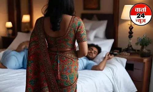 love Triangle में खुलासा... महिला के दूसरे प्रेमी को तीसरे की एंट्री गुजरी नागवार! उतार दिया मौत के घाट, पूरी कहानी जानकर हो जाएंगे हैरान love Triangle में खुलासा... महिला के दूसरे प्रेमी को तीसरे की एंट्री गुजरी नागवार! उतार दिया मौत के घाट, पूरी कहानी जानकर हो जाएंगे हैरान