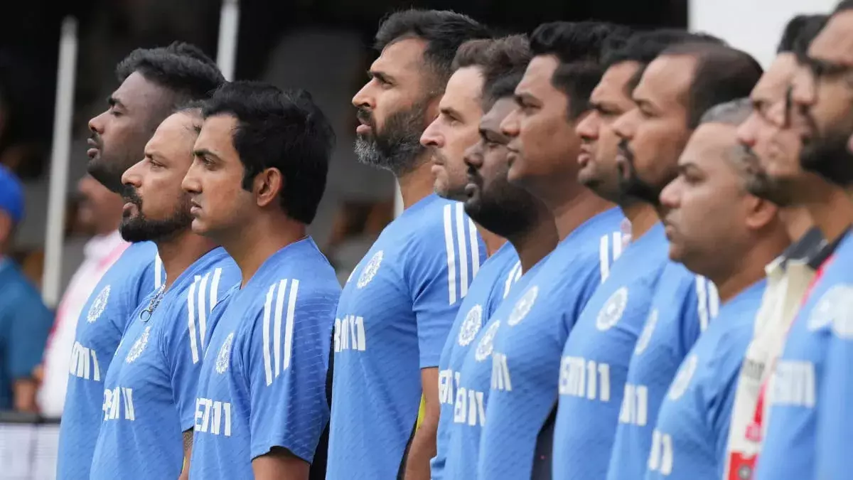 Harbhajan Singh : ने कहा गौतम गंभीर की कोचिंग काफी नहीं जीत के लिए ! कोचिंग में भज्जी ने की बड़े बदलाव की मांग,जानें क्या-क्या ..